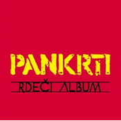 PANKRTI/RDEČI ALBUM LP