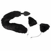 Bad Kitty Pet Play Plug And Ears