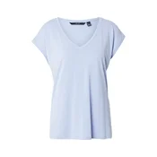 VERO MODA Majica VMFILLI  svetlo modra