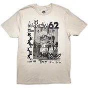 The Beatles 1962 Sand M Majica