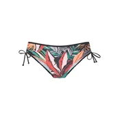 SUNSEEKER Bikini hlačke žad / oranžna / črna / bela