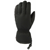 Womens ski gloves Eska White Cult