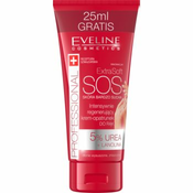 Eveline Cosmetics Extra Soft SOS krema za suhu i oštecenu kožu na rukama 100 ml