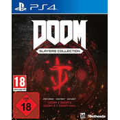 DOOM - Slayers Edition (PS4)