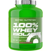 Scitec Nutrition 100% Whey Isolate 1816 g, cookies&cream