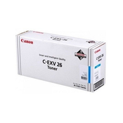 Toner Canon C-EXV 26 modra, original -