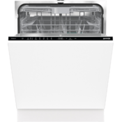 Gorenje GV16D Ugradna mašina za pranje sudova, 8 programa, 16 kompleta, Bela