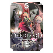 Overlord: The Undead King Oh!, Vol. 5