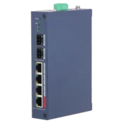 Dahua CHS4206-4ET očvrsnuti cloud PoE switch 6 portova sa 2 SFP i DIP 90W