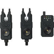 Prologic Custom SMX MK II WTS Bite Alarms 2+1 - 4+1