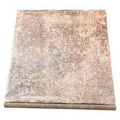 Plocica za stepenice Antichi Amori Rossena, ravna (30 x 30 cm, Terakota, Mat)
