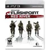 Operation Flashpoint Red River - igra brez ovitka (PS3) - rabljeno