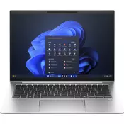 Notebook HP EliteBook 840 G11 14,0 WUXGA | Intel Core Ultra 5 125U | 16GB RAM | 512GB SSD | Intel Graphics | Win11P | QWERTY US INT | 9G0E5ET