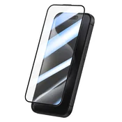 AVIZAR Protection dÉcran pour iPhone 15 Pro Max en Verre Trempé 0.40mm Haute Résistance, Črna, (5000276394)