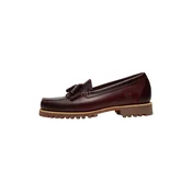 TIMBERLAND Natikači Authentic Kiltie burgund