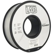 Professional Lab ABS Prozorna Filament 1.75mm - Professional Lab ABS+ za 3D Tisk (1kg Kolut)