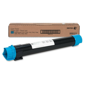 XEROX 7525 (006R01516), originalni toner, azuren, 15000 strani