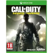 XBOX ONE Call of Duty Infinite Warfare Xbox One, Pucacina