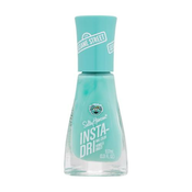 Sally Hansen Insta-Dri Sesame Street hitro sušeči lak za nohte 9.17 ml odtenek 127 Turquesa Brillante