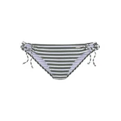 VENICE BEACH Bikini hlačke zelena/bela