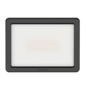 Theben LED-zunanji stenski reflektor theLeda B10 dual, črn, IP65 - črna - Kovina