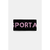 Vunena traka Sportalm El Paso boja: crna, 950125