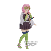 Bandai FIGURA DEMON SLAYER MITSURI KANROJI BLEŠČICE IN GLAMOURS, (20839108)