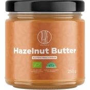 BrainMax Pure Hazelnut Spread, 100% lešnikova krema, BIO, 250 g