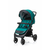4Baby Otroški voziček Quick – dark turkus