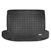 Rubber trunk mat Hyundai Tucson 2018-2020 (single floor)