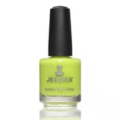 JESSICA Lak za nokte Green, Zeleni