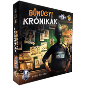 Kriminalne kronike društvena igra