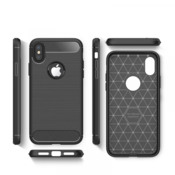 Maska Silicone Defender za iPhone 6 crveni.