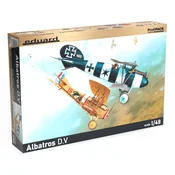 Model Kit Aircraft - 1:48 Albatros D.V