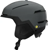 Salomon ARCANE PRIME MIPS, smučarska čelada, črna L47917400