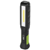 Emos P4544 COB LED+LED polnilna svetilka, 800 lm, 2000 mAh (P4544)