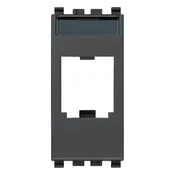 VIMAR EIKON ADAPTER PANDUIT ANTRACIT VI20340.C