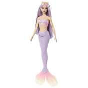 Mattel Barbie pravljicna morska deklica - vijolična