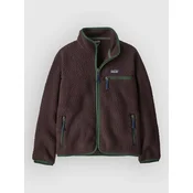 Patagonia Retro Pile Kids Jacket den brown