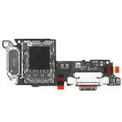 XIAOMI Xiaomi, Polnilni priklju?ek USB-C in ?italnik SIM za Xiaomi 14 Original, ČRNA, (5000084934)