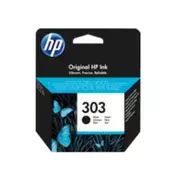 HP originalna kartuša 303, črna