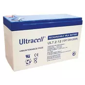 Ultracell A1ele akumulator 7,2 Ah ( 12V/7,2-Ultracell )