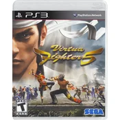 Virtua Fighter 5 (PS3) - rabljeno