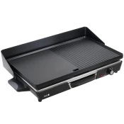 EVA namizni žar TG9007, 1800W, aluminij, prevleka proti prij