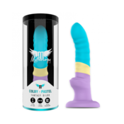 MYTHOLOGY Colby Intimate Device Pastel M Flexible Silicone 17cm D-232475