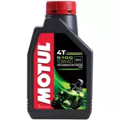 Olje Motul 4T 5100 Ester 10W40 1L