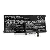 Apple MacBook Air 13 A1466 (Mid 2013 - Mid 2017) - Baterija A1496 7150mAh HQ