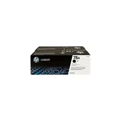 HP 78A (CE278AD), originalni toner, črn, 2x2100 strani, Za tiskalnik: HP LASERJET P1566, HP LASERJET P1567, HP LASERJET P1568, HP LASERJET P1569, HP