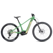 Elektricni bicikl (e-Bike) Ghost E-Teru Advanced 27.5 Boja:Zeleno-bež Velicina rama:XL