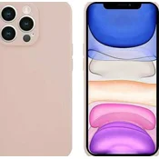 Tint TPU ovitek Xiaomi Redmi Note 11 - roza